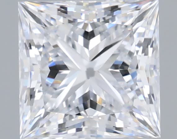 IGI 1.03 Carat Princess Cut Lab Grown Diamond