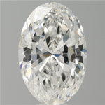 IGI 8.04 Carat Oval Lab Grown Diamond 人工培育鑽石 實驗室人造鑽石