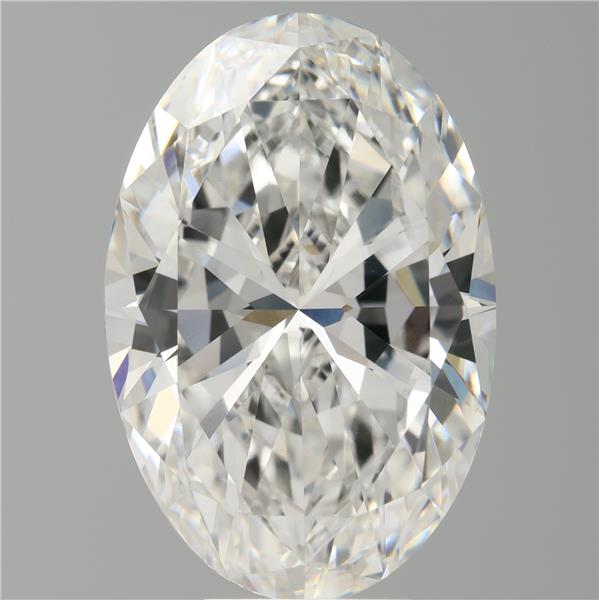 IGI 8.04 Carat Oval Lab Grown Diamond 人工培育鑽石 實驗室人造鑽石