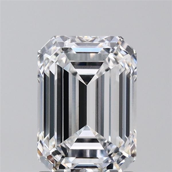 IGI 1.92 Carat Emerald Lab Grown Diamond 人工培育鑽石 實驗室人造鑽石
