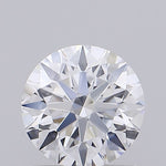 IGI 0.93 Carat Round Brilliant Lab Grown Diamond
