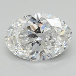 IGI 0.92 Carat Oval Lab Grown Diamond