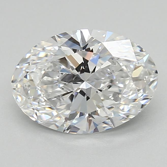 IGI 0.92 Carat Oval Lab Grown Diamond