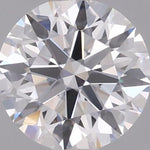 IGI 0.67 Carat Round Brilliant Lab Grown Diamond 人工培育鑽石 實驗室人造鑽石