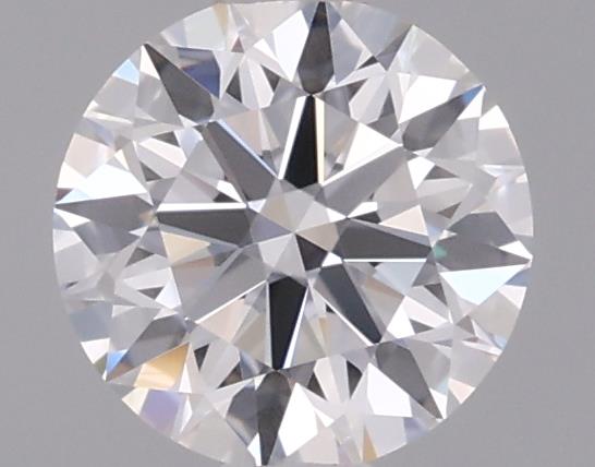 IGI 0.67 Carat Round Brilliant Lab Grown Diamond 人工培育鑽石 實驗室人造鑽石