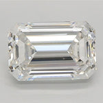 IGI 2.76 Carat Emerald Lab Grown Diamond 人工培育鑽石 實驗室人造鑽石