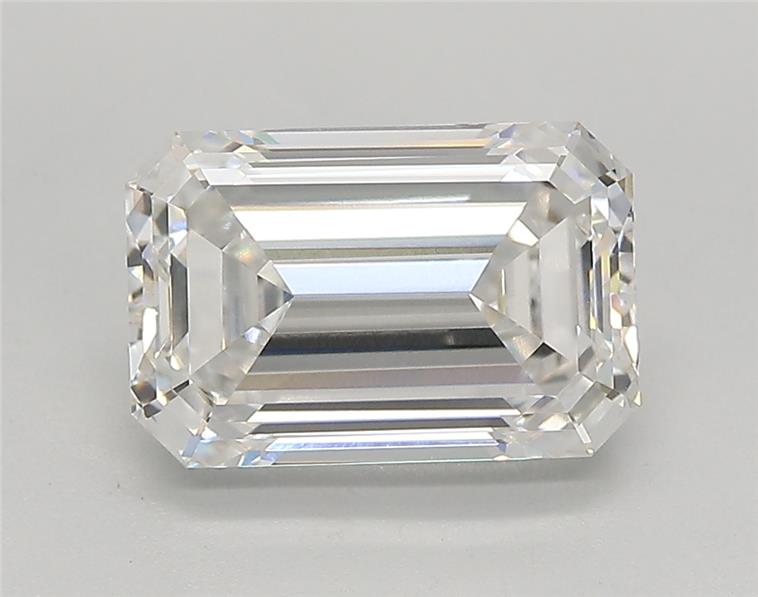 IGI 2.76 Carat Emerald Lab Grown Diamond 人工培育鑽石 實驗室人造鑽石