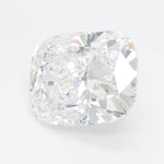 IGI 3.44 Carat Cushion Lab Grown Diamond 人工培育鑽石 實驗室人造鑽石