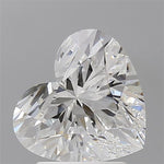 IGI 2.53 Carat Heart Lab Grown Diamond 人工培育鑽石 實驗室人造鑽石
