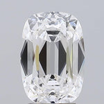 IGI 3.92 Carat Cushion Lab Grown Diamond 人工培育鑽石 實驗室人造鑽石