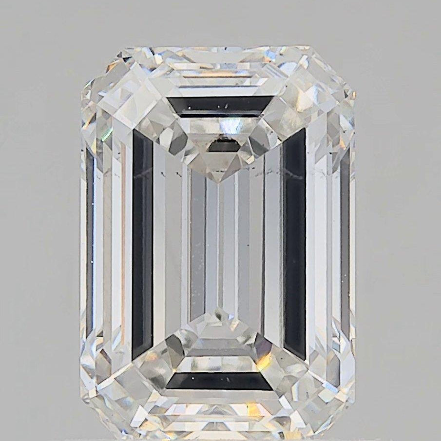 IGI 1.03 Carat Emerald Lab Grown Diamond 人工培育鑽石 實驗室人造鑽石