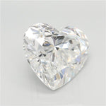 IGI 5.51 Carat Heart Lab Grown Diamond 人工培育鑽石 實驗室人造鑽石