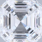 IGI 2.10 Carat Asscher Lab Grown Diamond 人工培育鑽石 實驗室人造鑽石