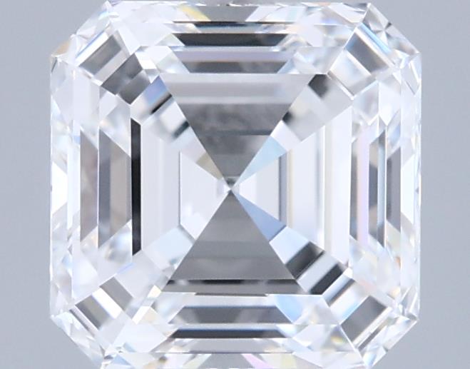 IGI 2.10 Carat Asscher Lab Grown Diamond 人工培育鑽石 實驗室人造鑽石