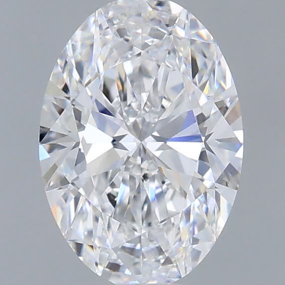 IGI 1.28 Carat Oval Lab Grown Diamond 人工培育鑽石 實驗室人造鑽石