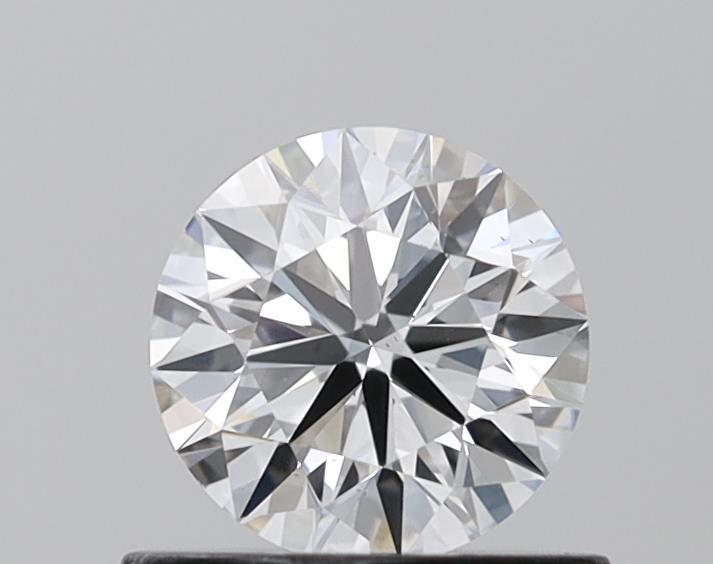 IGI 0.58 Carat Round Brilliant Lab Grown Diamond