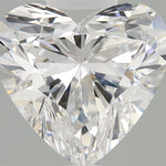 IGI 2.52 Carat Heart Lab Grown Diamond 人工培育鑽石 實驗室人造鑽石