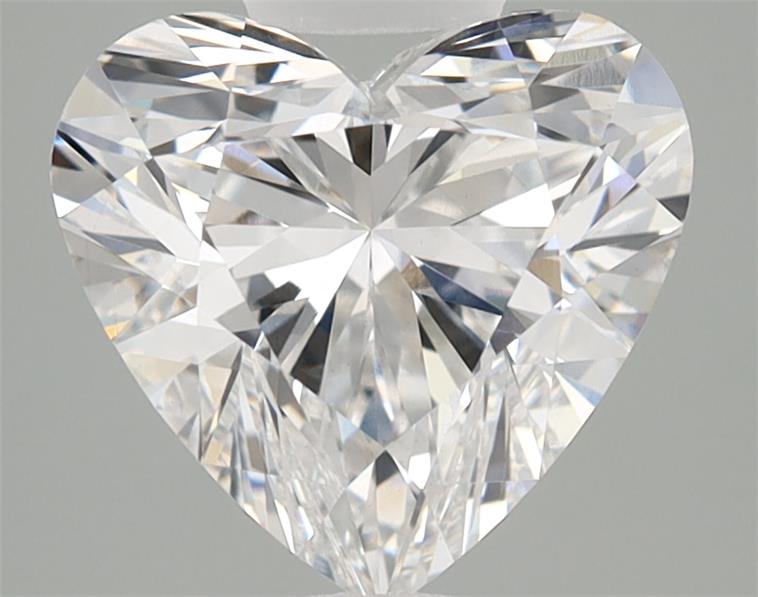 IGI 2.52 Carat Heart Lab Grown Diamond 人工培育鑽石 實驗室人造鑽石