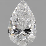 IGI 0.72 Carat Pear Lab Grown Diamond 人工培育鑽石 實驗室人造鑽石