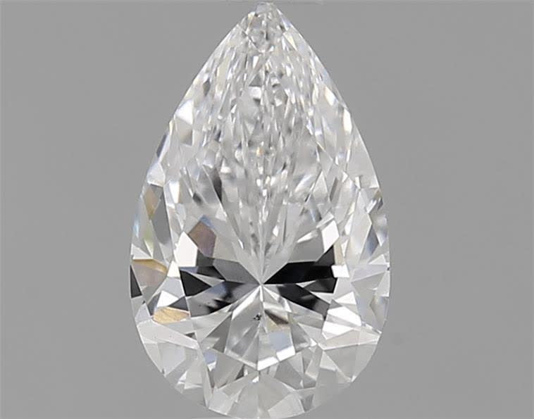 IGI 0.72 Carat Pear Lab Grown Diamond 人工培育鑽石 實驗室人造鑽石