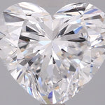 IGI 2.02 Carat Heart Lab Grown Diamond 人工培育鑽石 實驗室人造鑽石