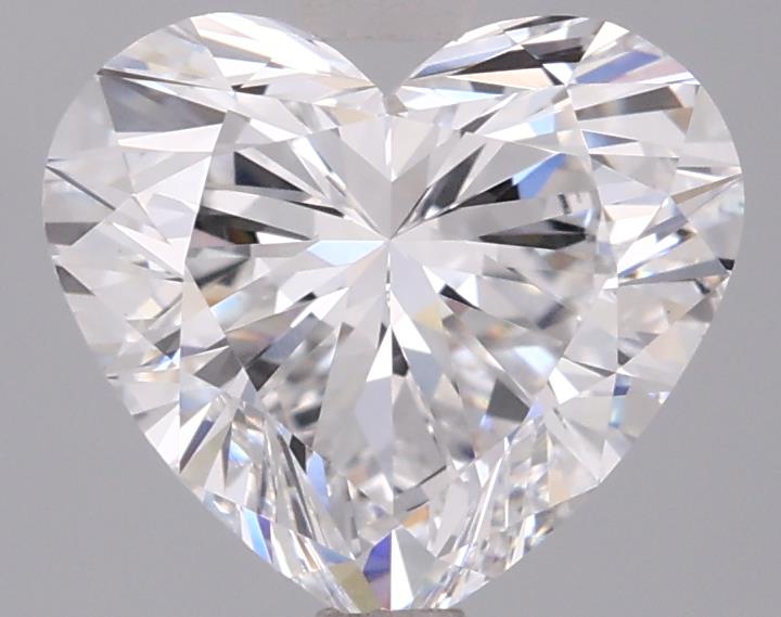 IGI 2.02 Carat Heart Lab Grown Diamond 人工培育鑽石 實驗室人造鑽石