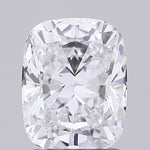 IGI 1.47 Carat Cushion Lab Grown Diamond
