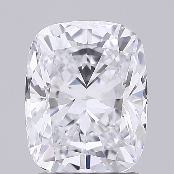 IGI 1.47 Carat Cushion Lab Grown Diamond