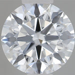 IGI 0.62 Carat Round Brilliant Lab Grown Diamond 人工培育鑽石 實驗室人造鑽石