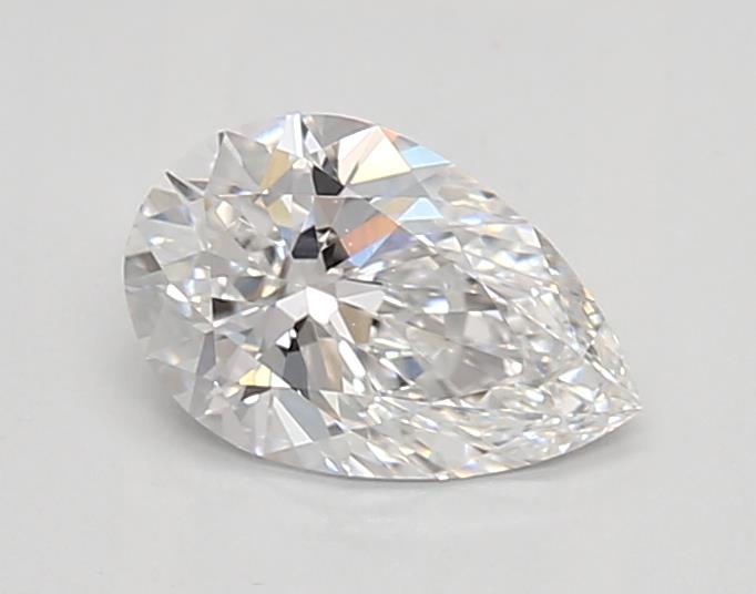 IGI 0.72 Carat Pear Lab Grown Diamond 人工培育鑽石 實驗室人造鑽石
