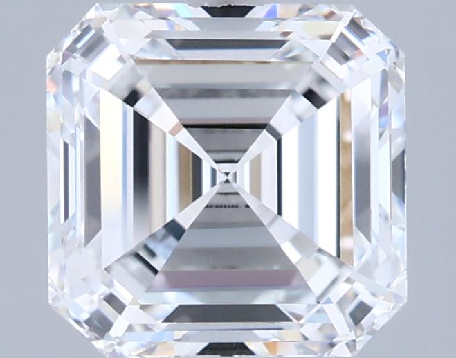 IGI 2.05 Carat Asscher Lab Grown Diamond 人工培育鑽石 實驗室人造鑽石