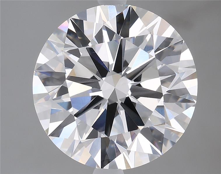 IGI 4.00 Carat Round Brilliant Lab Grown Diamond 人工培育鑽石 實驗室人造鑽石