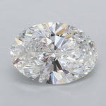 IGI 1.79 Carat Oval Lab Grown Diamond 人工培育鑽石 實驗室人造鑽石