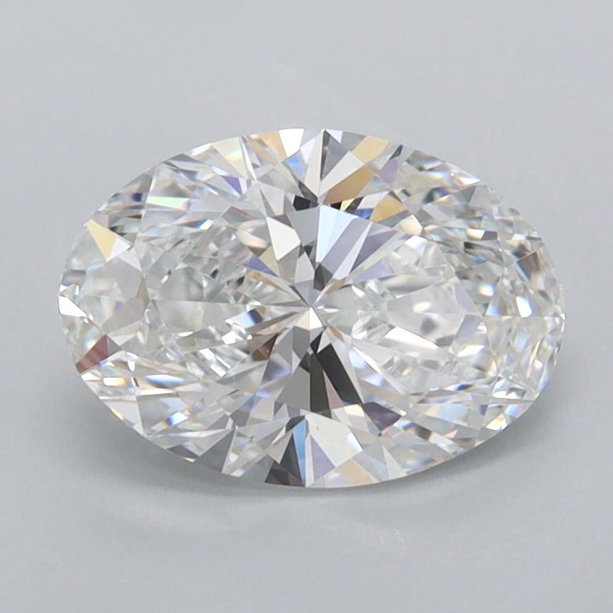 IGI 1.79 Carat Oval Lab Grown Diamond 人工培育鑽石 實驗室人造鑽石