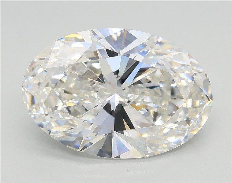 IGI 4.02 Carat Oval Lab Grown Diamond 人工培育鑽石 實驗室人造鑽石