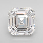 IGI 1.87 Carat Asscher Lab Grown Diamond