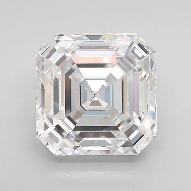 IGI 1.87 Carat Asscher Lab Grown Diamond