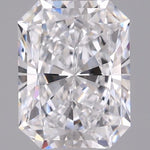IGI 0.92 Carat Radiant Cut Lab Grown Diamond 人工培育鑽石 實驗室人造鑽石