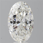 IGI 6.54 Carat Oval Lab Grown Diamond 人工培育鑽石 實驗室人造鑽石
