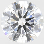 IGI 1.21 Carat Round Brilliant Lab Grown Diamond