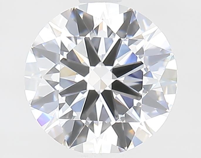 IGI 1.21 Carat Round Brilliant Lab Grown Diamond