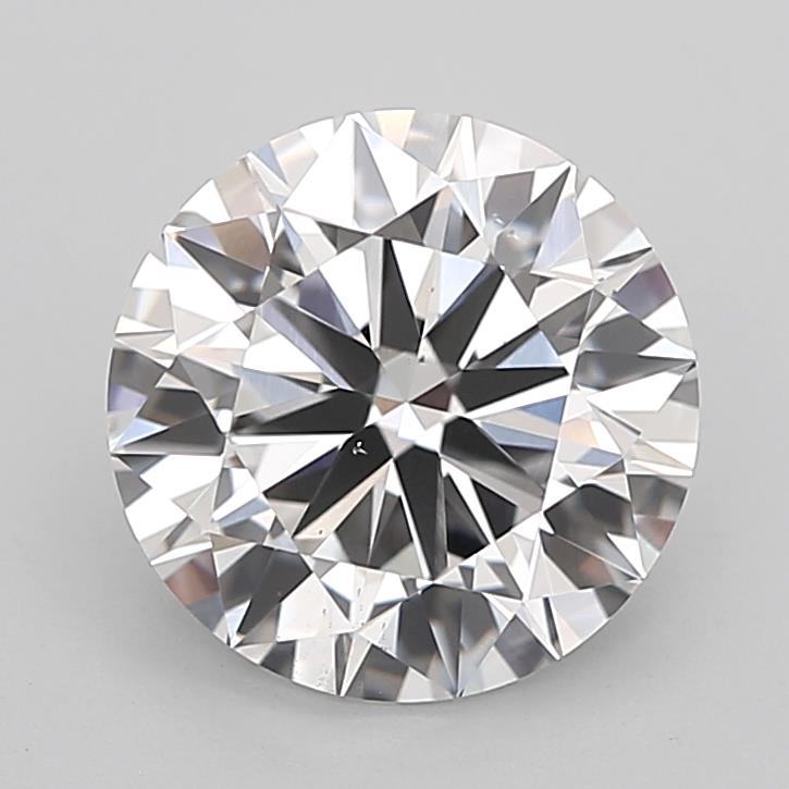 IGI 3 Carat Round Brilliant Lab Grown Diamond 人工培育鑽石 實驗室人造鑽石