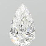 IGI 2.04 Carat Pear Lab Grown Diamond 人工培育鑽石 實驗室人造鑽石