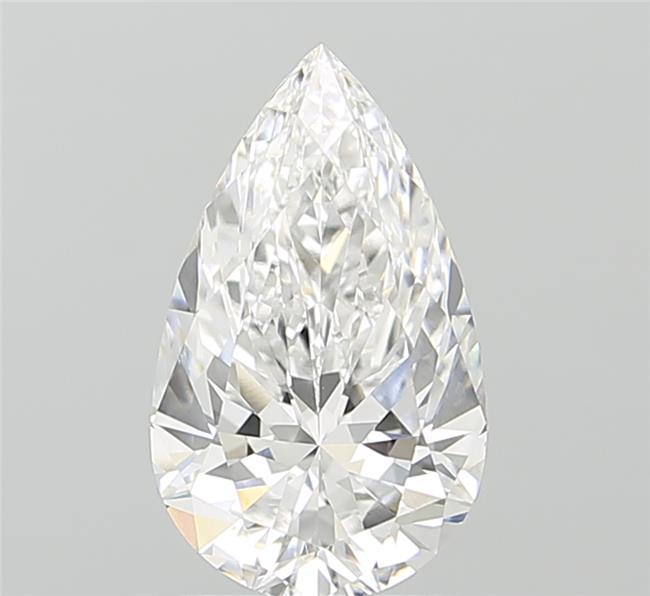IGI 2.04 Carat Pear Lab Grown Diamond 人工培育鑽石 實驗室人造鑽石
