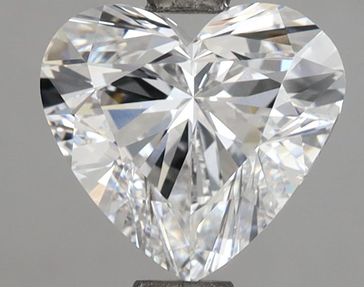 IGI 1.99 Carat Heart Lab Grown Diamond