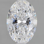 IGI 2.04 Carat Oval Lab Grown Diamond 人工培育鑽石 實驗室人造鑽石