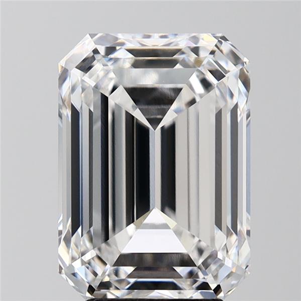 IGI 5.06 Carat Emerald Lab Grown Diamond 人工培育鑽石 實驗室人造鑽石