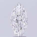 IGI 2.05 Carat Marquise Lab Grown Diamond 人工培育鑽石 實驗室人造鑽石