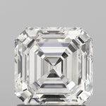 IGI 1.64 Carat Asscher Lab Grown Diamond