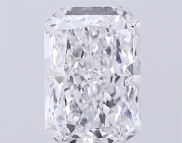 GIA 3.51 Carat Radiant Cut Lab Grown Diamond 人工培育鑽石 實驗室人造鑽石